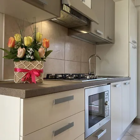 빌라 Milady 로솔리나 마레